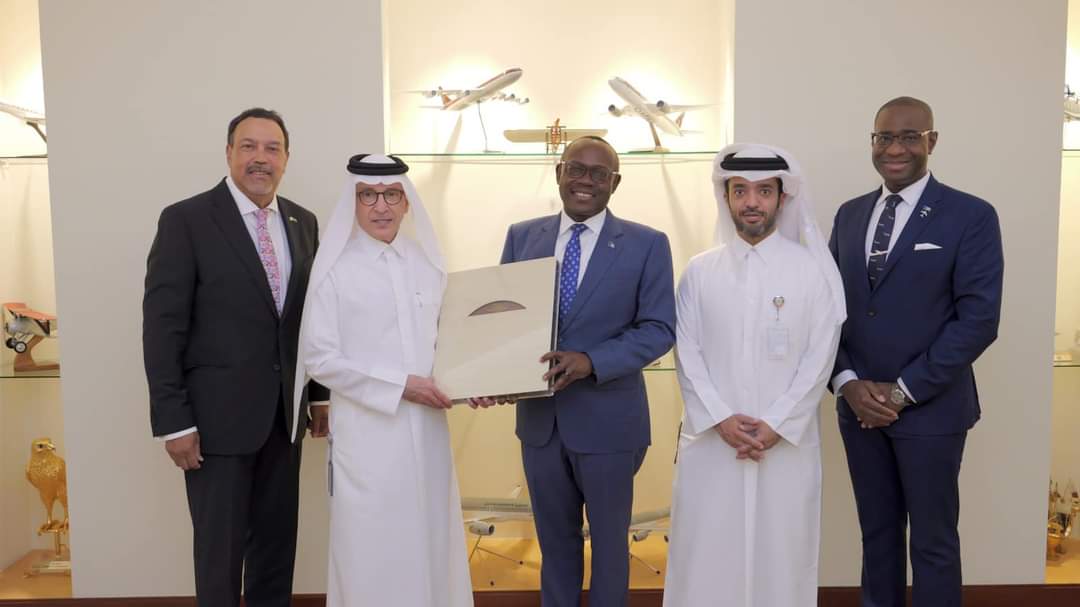 Grand Bahama to be CARGO HUB, as Bahamas & Qatar ink MOU - Vimarsana News
