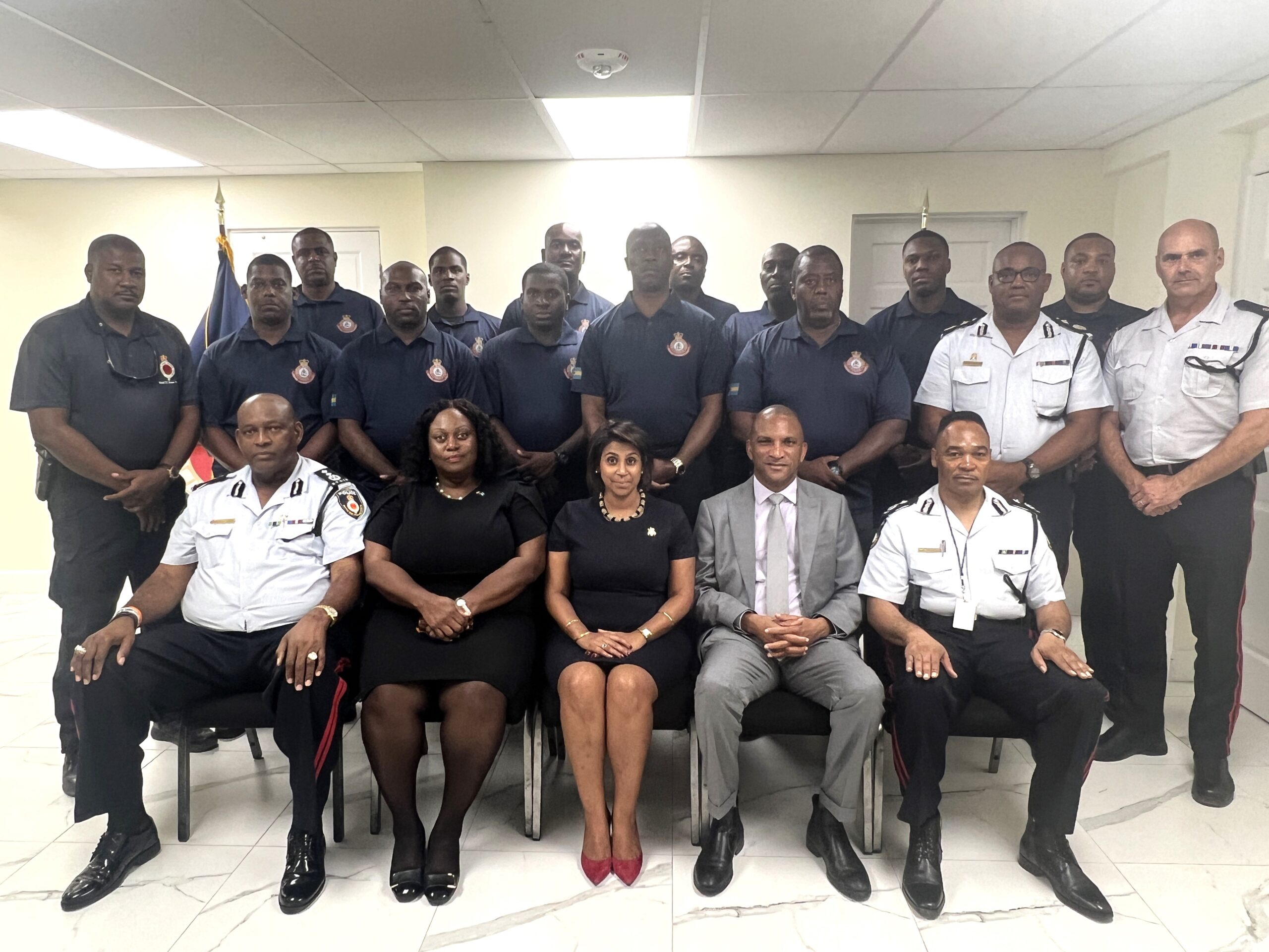 Bahamian Police given mission to Snuff out Gang Crimes in TCI - Vimarsana News