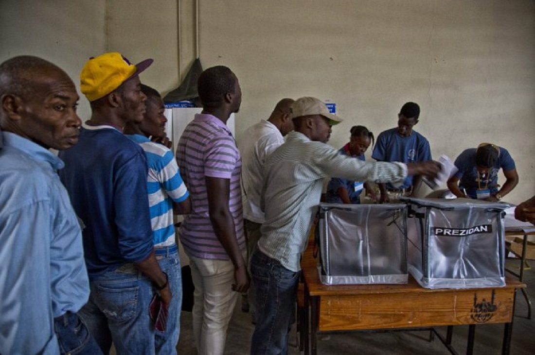 Guyana CALLS for Transitional Government in Haiti - Vimarsana News