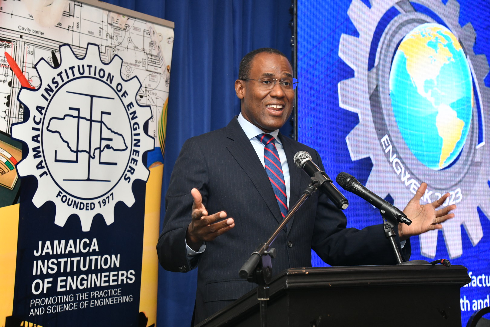 Jamaica's Upgraded Credit Training Will Yield Favourable Financing Terms – Dr. Clarke – Magnetic Media - Vimarsana News