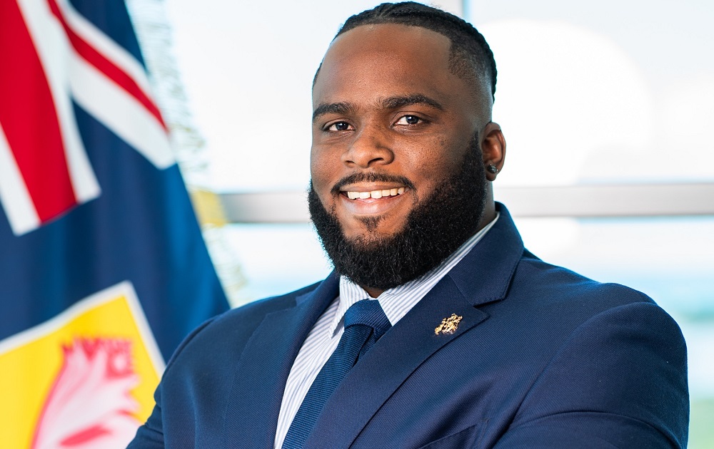 Leonardo Glasgow Appointed Assistant Director of Planning - Vimarsana News