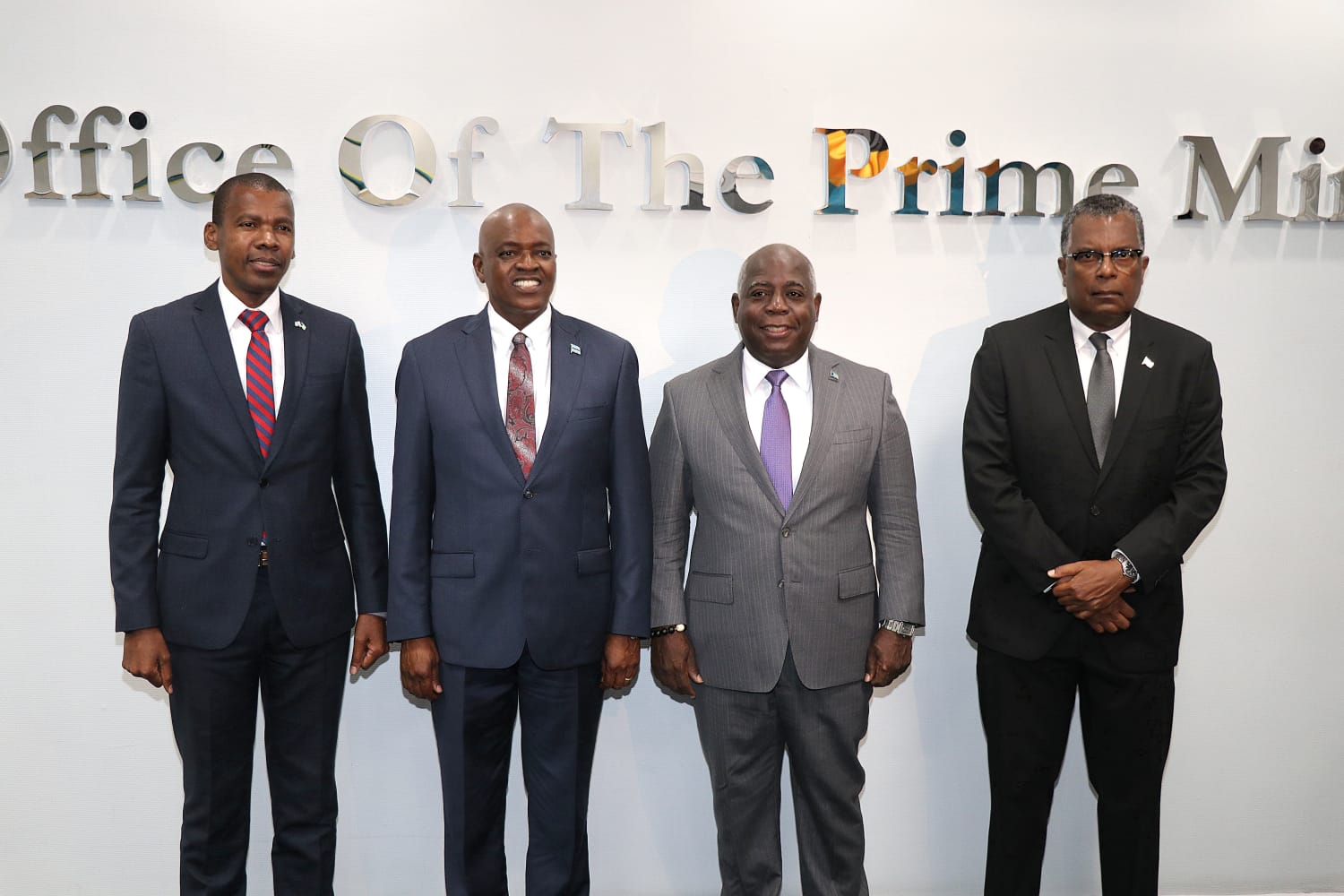 PM Davis: Botswana State Visit is 'the growth of a deeply rooted friendship' – Magnetic Media - Vimarsana News