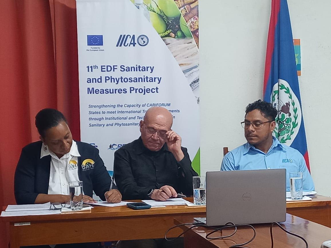 Belize Central Investigation Laboratory (CIL) receives Lab Equipment to strengthen Fisheries Monitoring and Testing - Vimarsana News