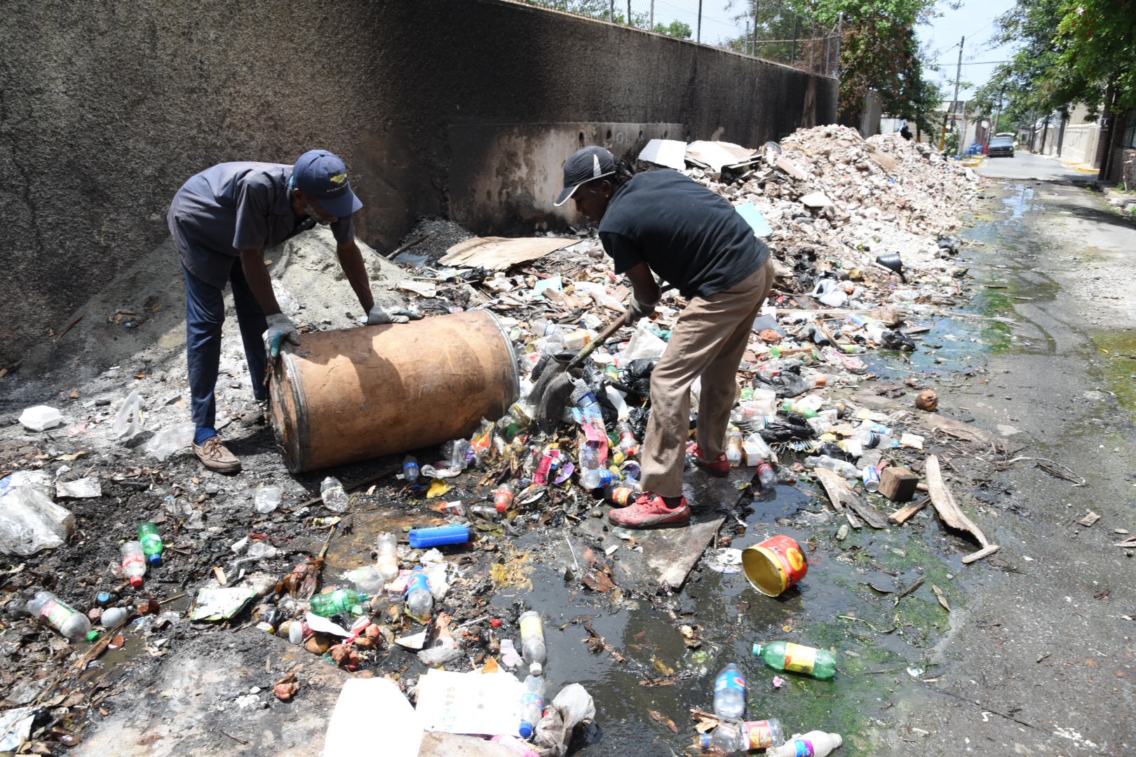 UN and OECS hosts Caribbean Waste Management meeting held in Jamaica - Vimarsana News