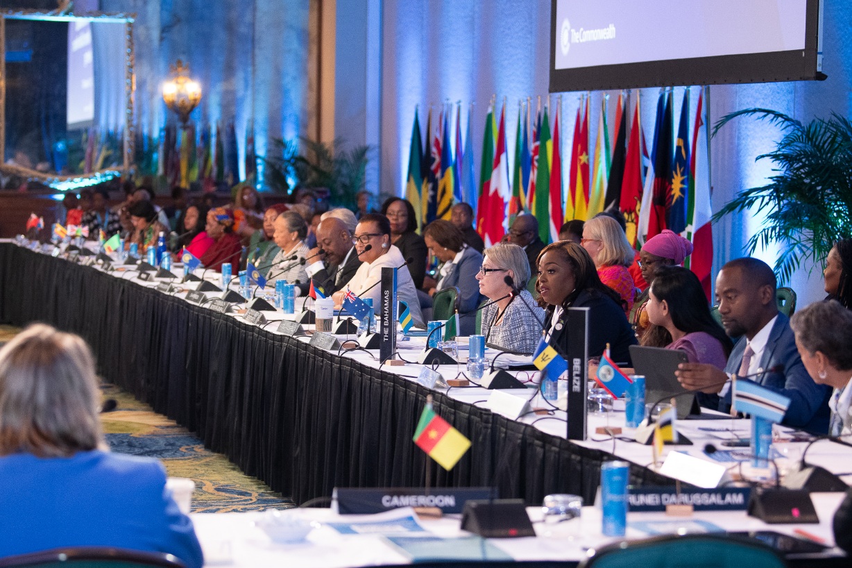 Commonwealth women's affairs ministers endorse roadmap to fast-track gender equality – Magnetic Media - Vimarsana News