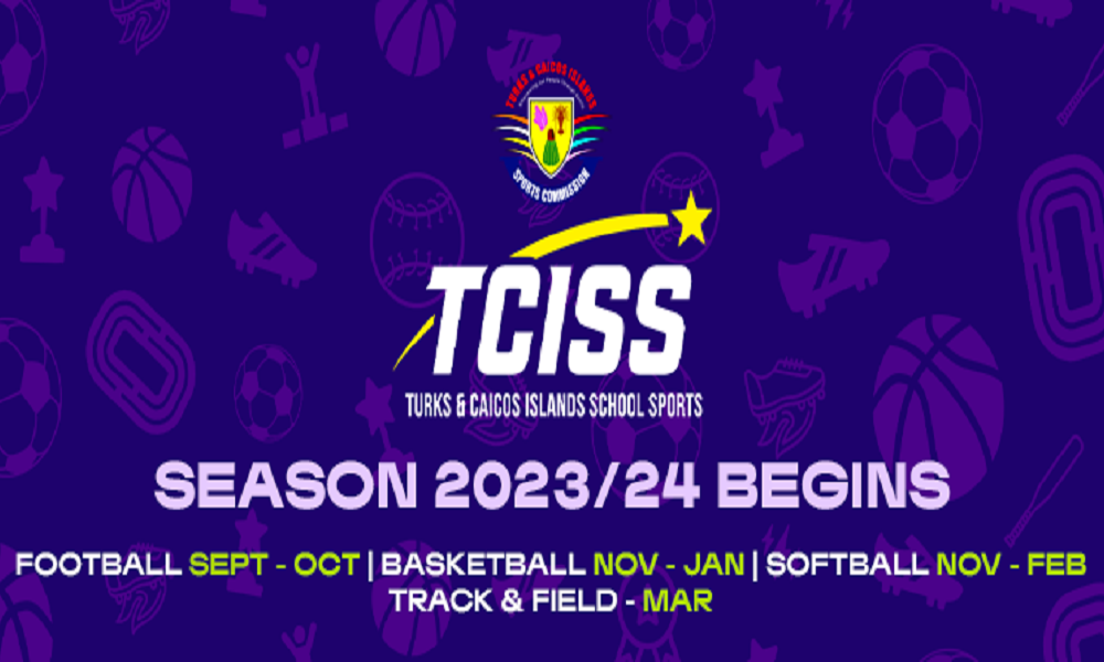 Turks ve Caicos Adaları okul sporları sezonu 2023/24 resmi olarak Eylül’de açılıyor – Magnet Media