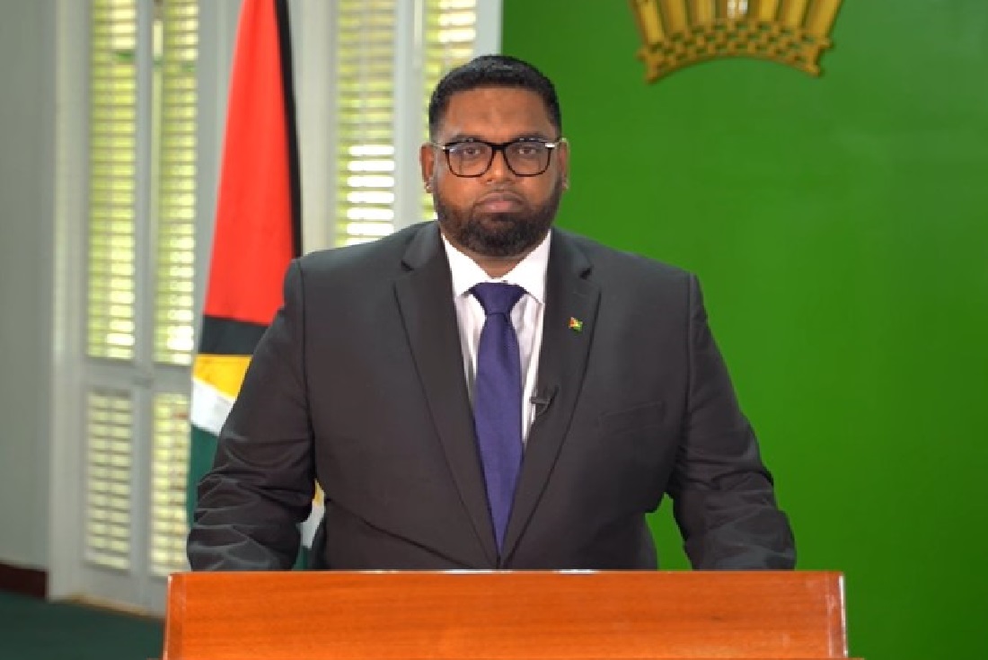 Guyana CALLS for Transitional Government in Haiti - Vimarsana News