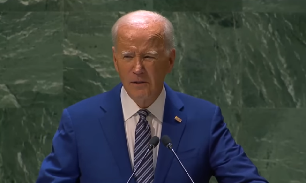 Biden calls for UN approval of mission to help Haiti - Vimarsana News