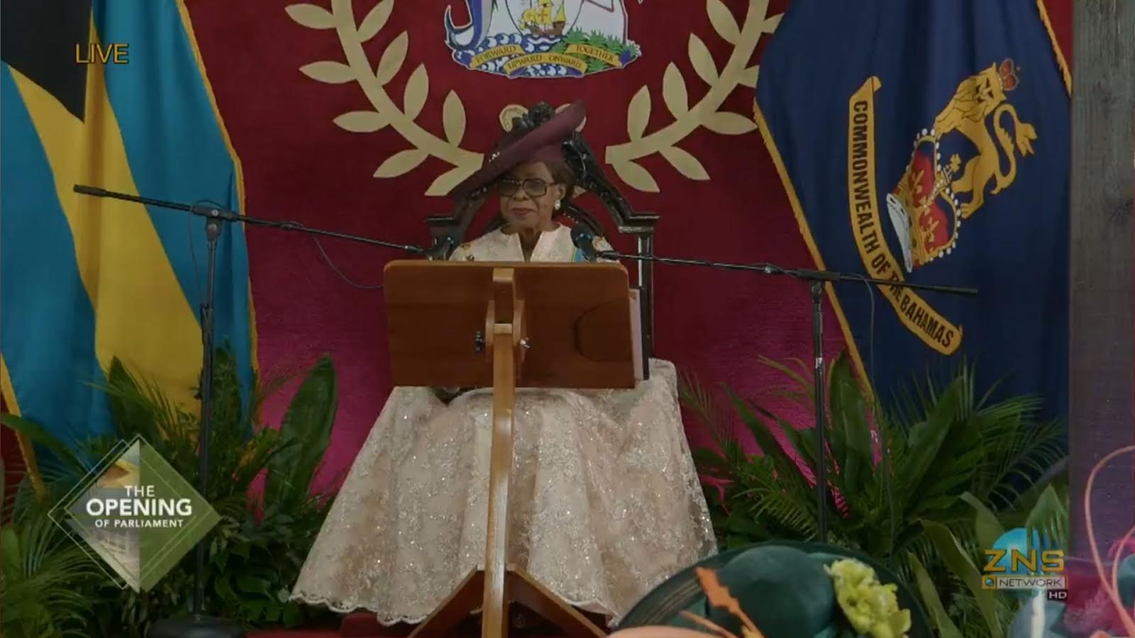 The Bahamas Governor General on Government's plans for the nation – Magnetic Media - Vimarsana News