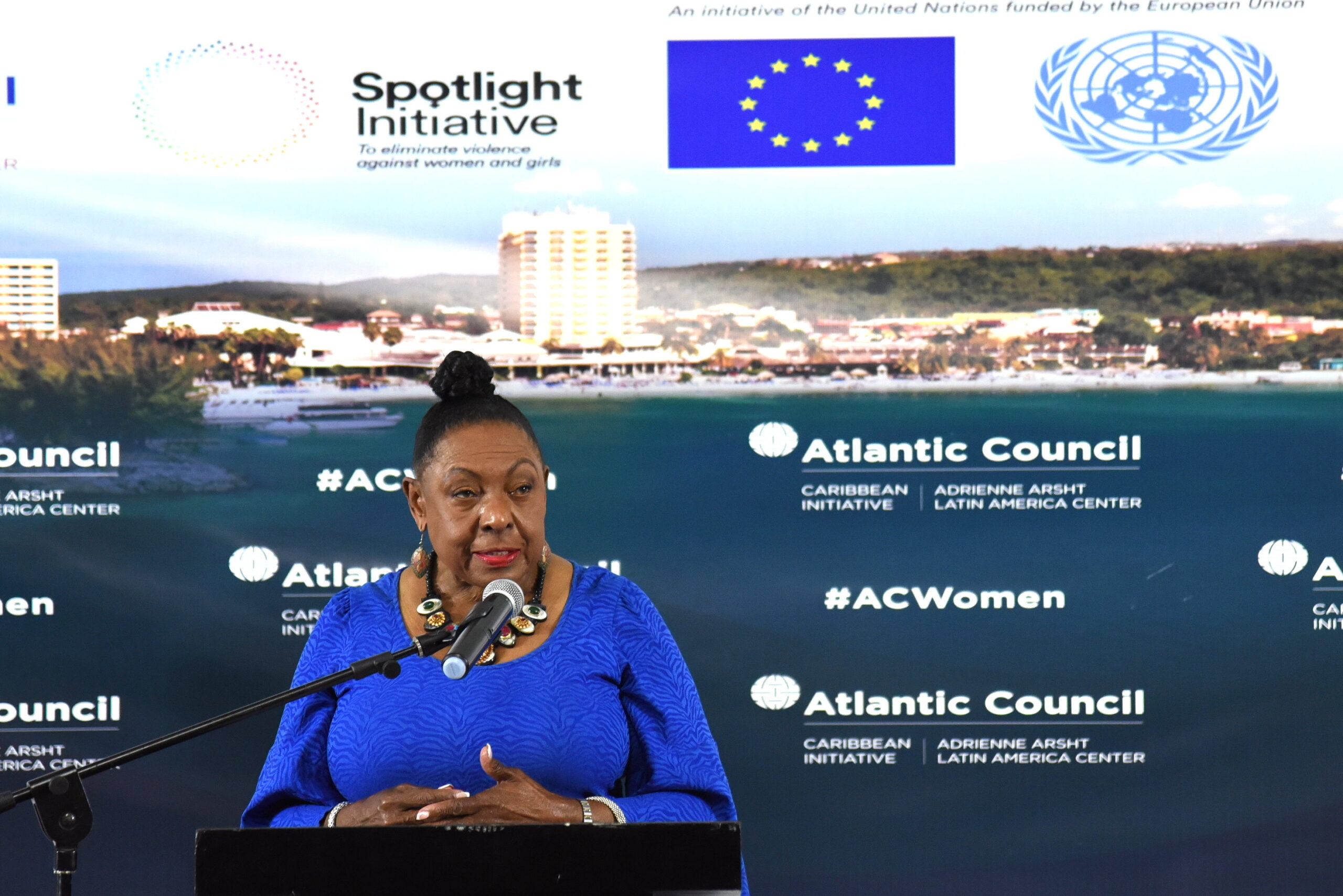 MORE GENDER-RESPONSIVE BUDGETING NEEDED – MINISTER GRANGE - Vimarsana News