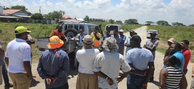 Guyana Govt to commence construction on 200 more homes at Leonora, Meten-Meer-Zorg - Vimarsana News
