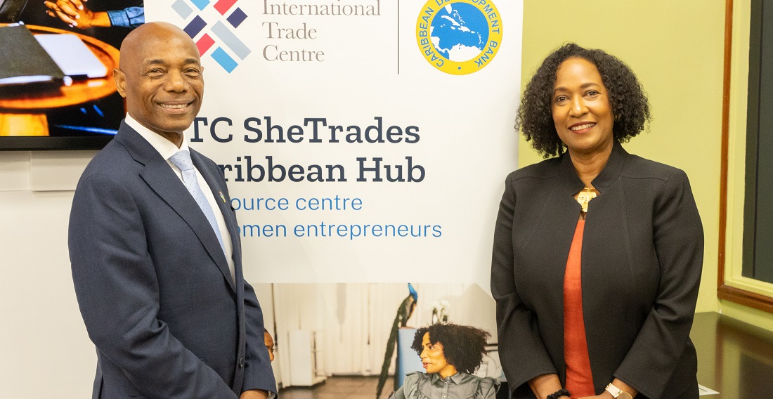 Caribbean Women Entrepreneurs to Benefit from SheTrades Caribbean Hub - Vimarsana News
