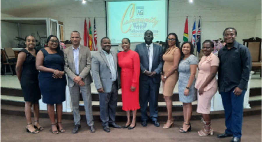 Turks ve Caicos Adaları İstatistik Kurumu Karayip İstatistik Gününü kutluyor – Magnet Media