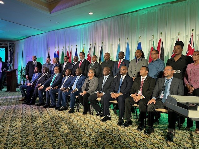 DELEGATION FROM TURKS AND CAICOS ATTENDS THE CARIBBEAN WEEK OF AGRICULTURE (CWA) IN BAHAMAS - Vimarsana News