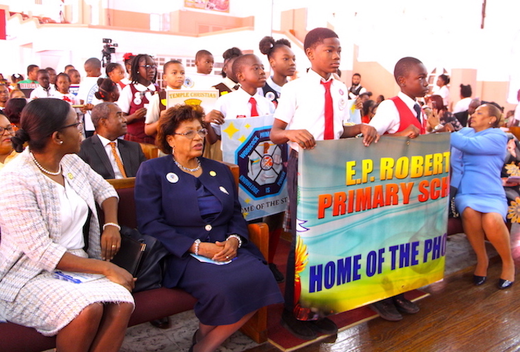 Universal Children's Day recognized in The Bahamas – Magnetic Media - Vimarsana News