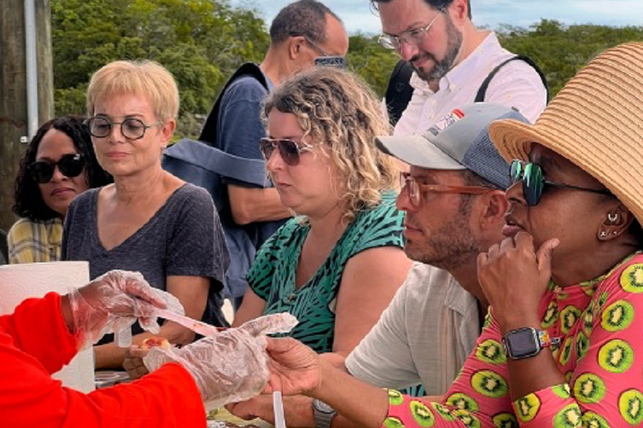 Önde gelen seyahat dergileri Turks ve Caicos Adaları destinasyonlarını keşfediyor – Manyetik Medya