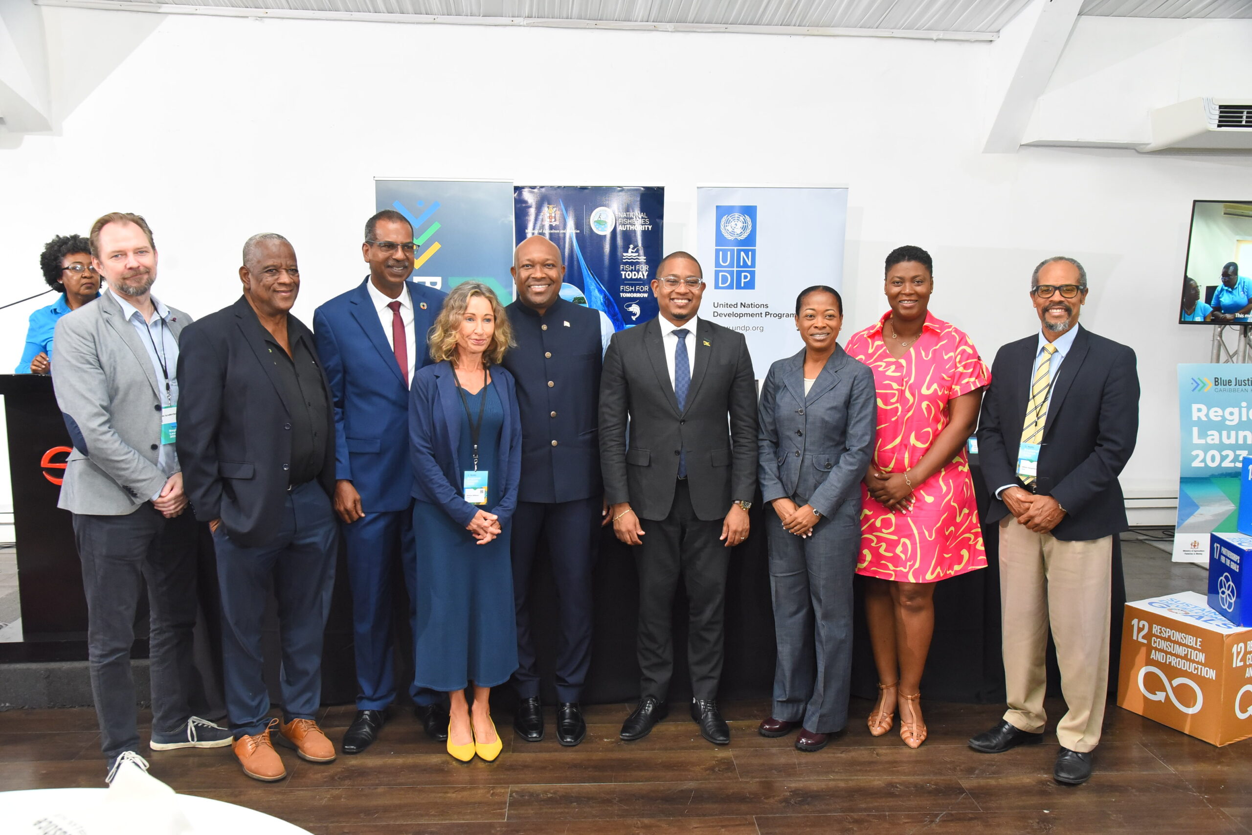 Caribbean, world's first Blue Justice Hub, convenes first meeting & training to advance regional action on fisheries crime – Magnetic Media - Vimarsana News
