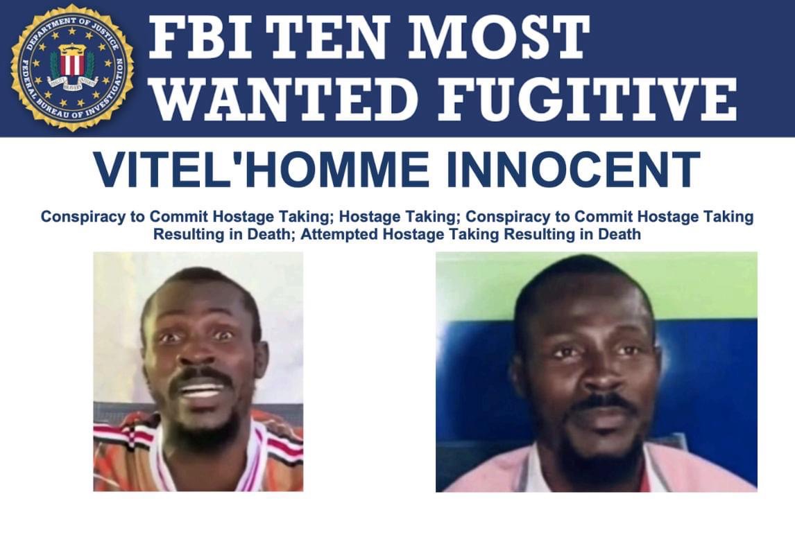 More REWARD Money, Haitian gang leader - Vimarsana News