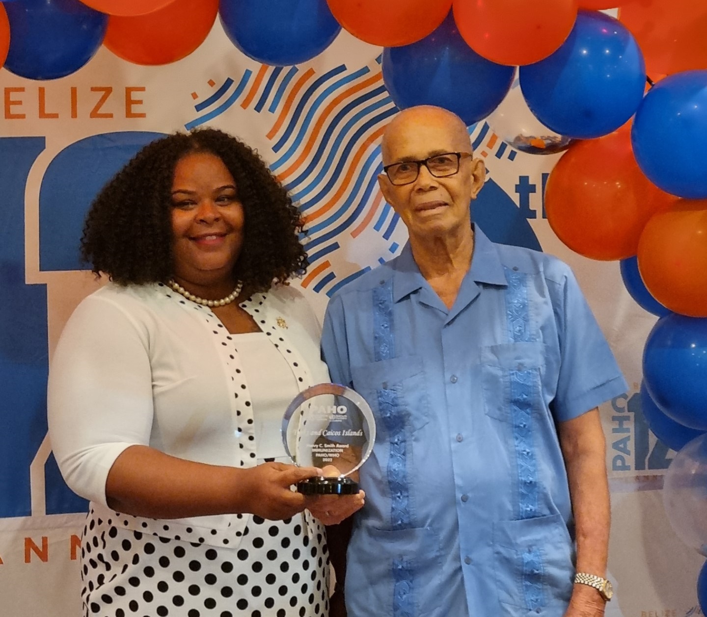 The Turks and Caicos Islands wins the Henry C Smith Award for Immunisation - Vimarsana News