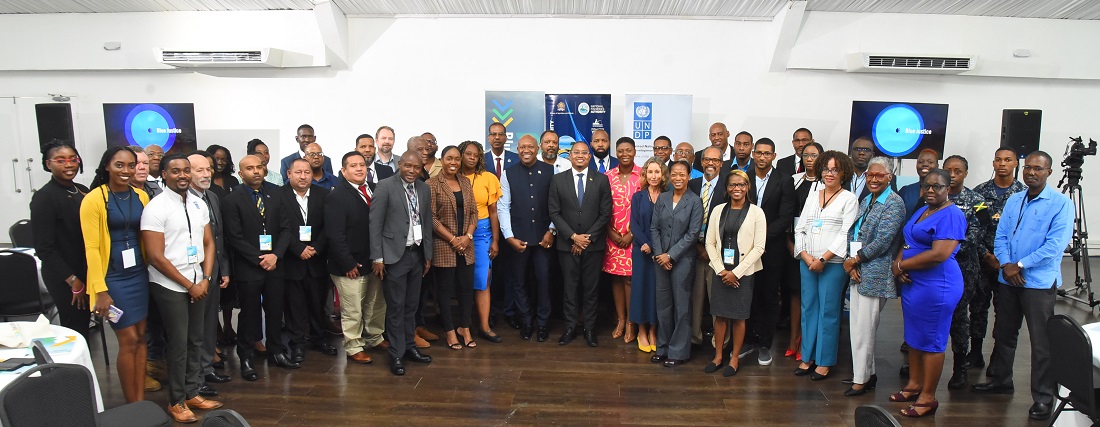 Caribbean, world's first Blue Justice Hub, convenes first meeting & training to advance regional action on fisheries crime – Magnetic Media - Vimarsana News
