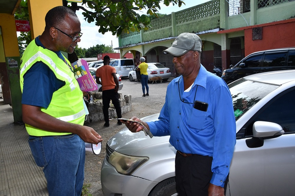 Residents of Westmoreland Diligently Undertaking Dengue Fever Precautions - Vimarsana News
