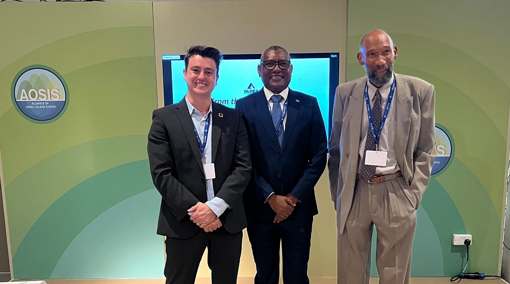 Small Island Developing States claim for OTEC at COP28 - Vimarsana News