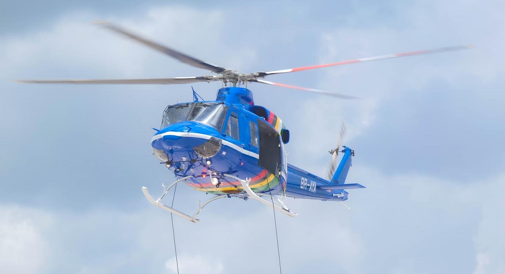 Guyana helicopter crashes suspiciously; Defence Force finds wreck site, FIVE dead - Vimarsana News