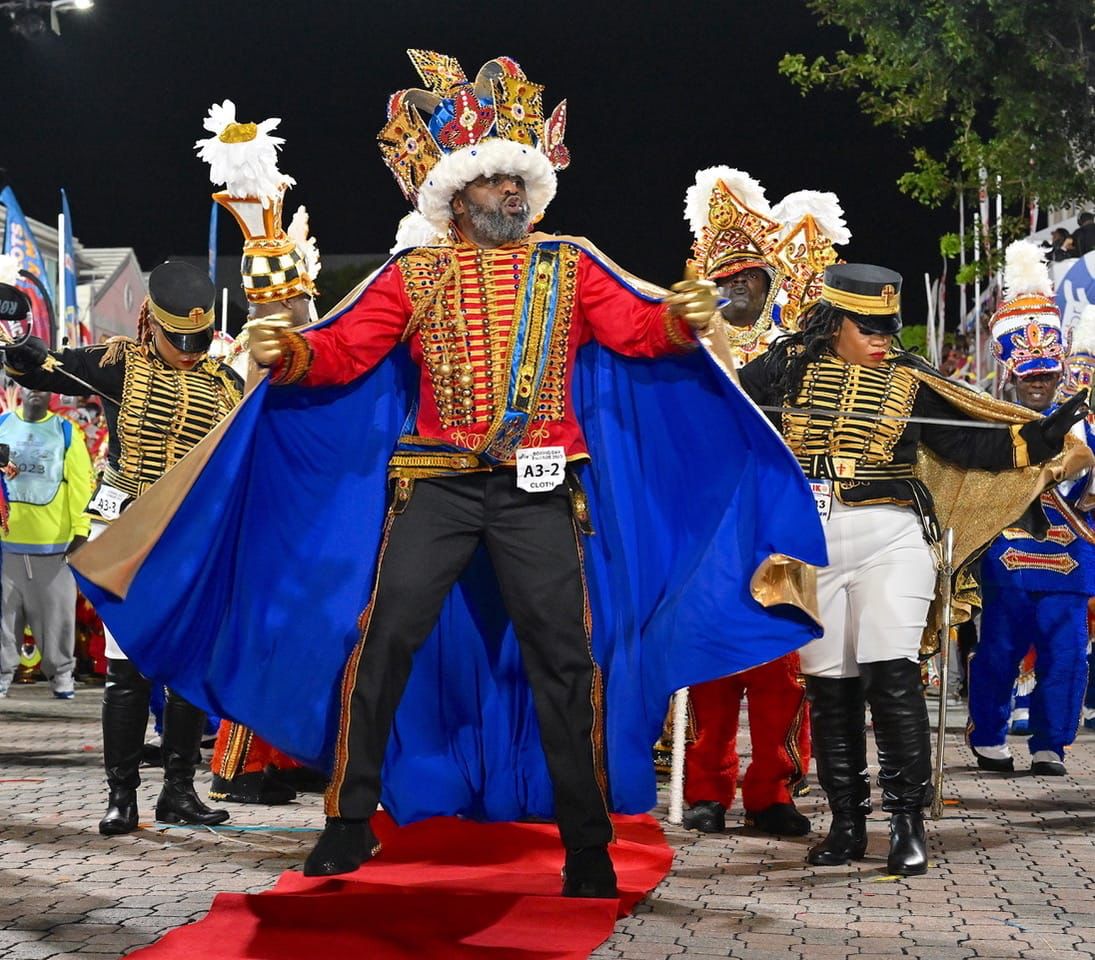 Saxons make spectacular comeback to be crowned at Boxing Day Parade - Vimarsana News