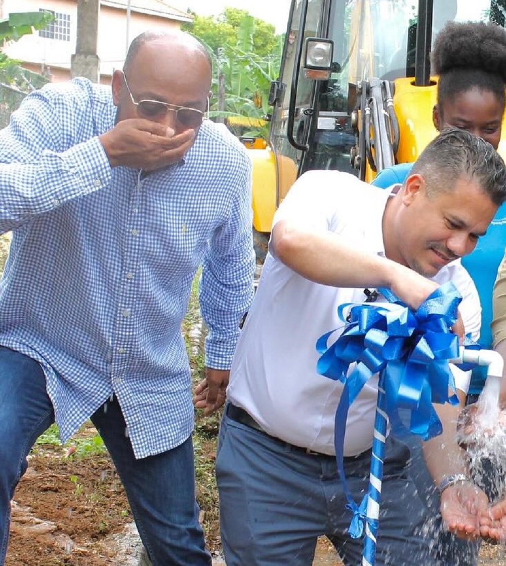 Jamaica On Course to Provide Potable Water to All Citizens by 2030 – Senator Samuda - Vimarsana News