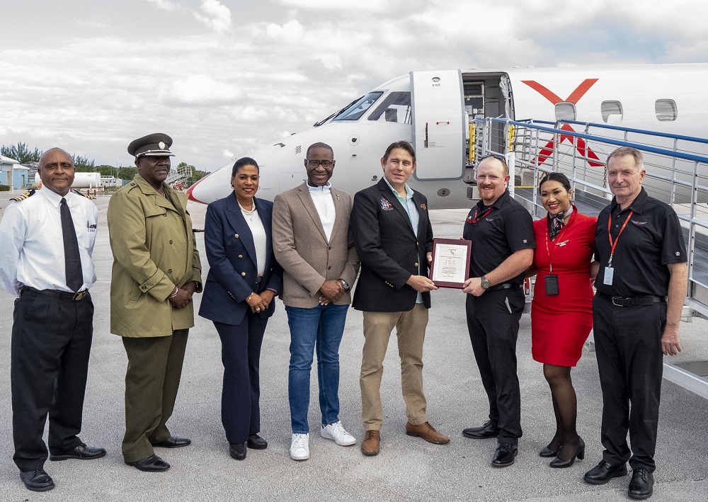 Award-Winning Hop-On Jet Service JSX Launches Inaugural Flights to Abaco Bahamas - Vimarsana News