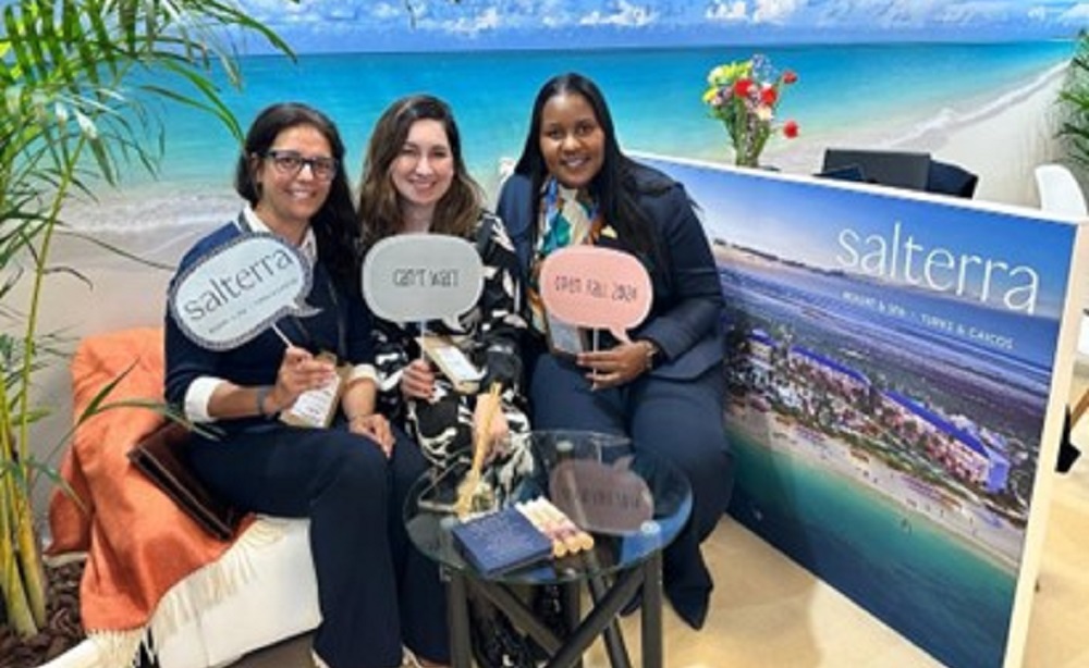 TURKS AND CAICOS ISLANDS STRENGTHENS PARTNERSHIPS WITH EUROPEAN TRAVEL ADVISORS AT ILTM CANNES - Vimarsana News