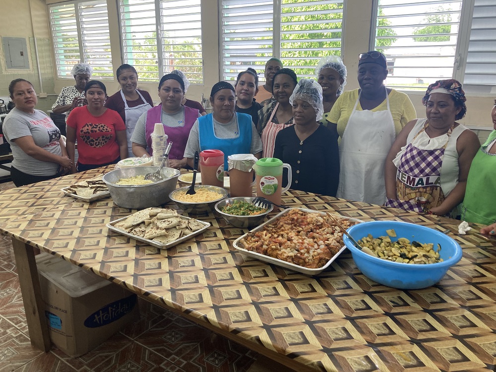 AMEXCID and FAO Facilitate School Feeding Training in Belize - Vimarsana News