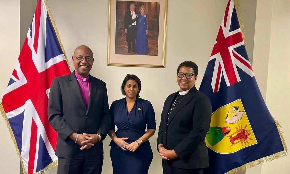 Holiday Message from Her Excellency the Governor, Dileeni Daniel ...