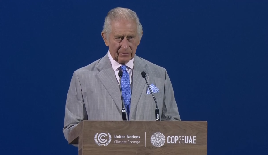 King Charles at COP28: "we could mobilize the trillions of dollars we need…" – Magnetic Media - Vimarsana News