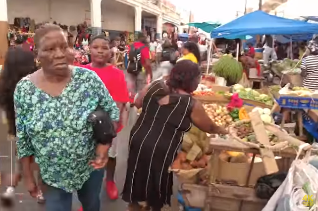 Mek it Gran' Market on Christmas Eve in Jamaica – Magnetic Media - Vimarsana News