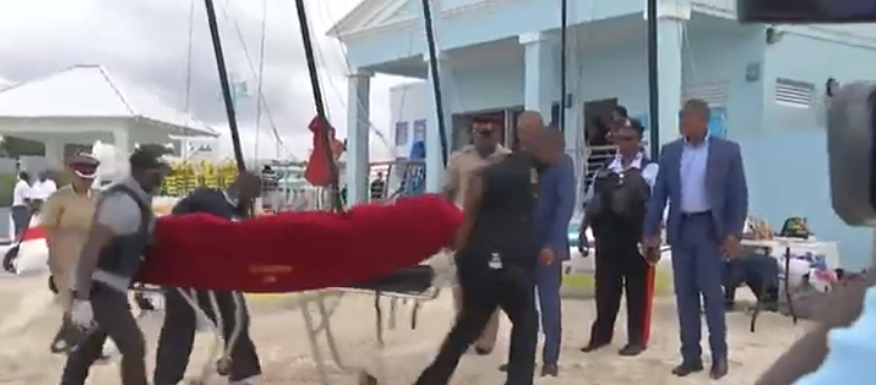 One Day Married, Woman dies after shark attack in Nassau, Bahamas - Vimarsana News