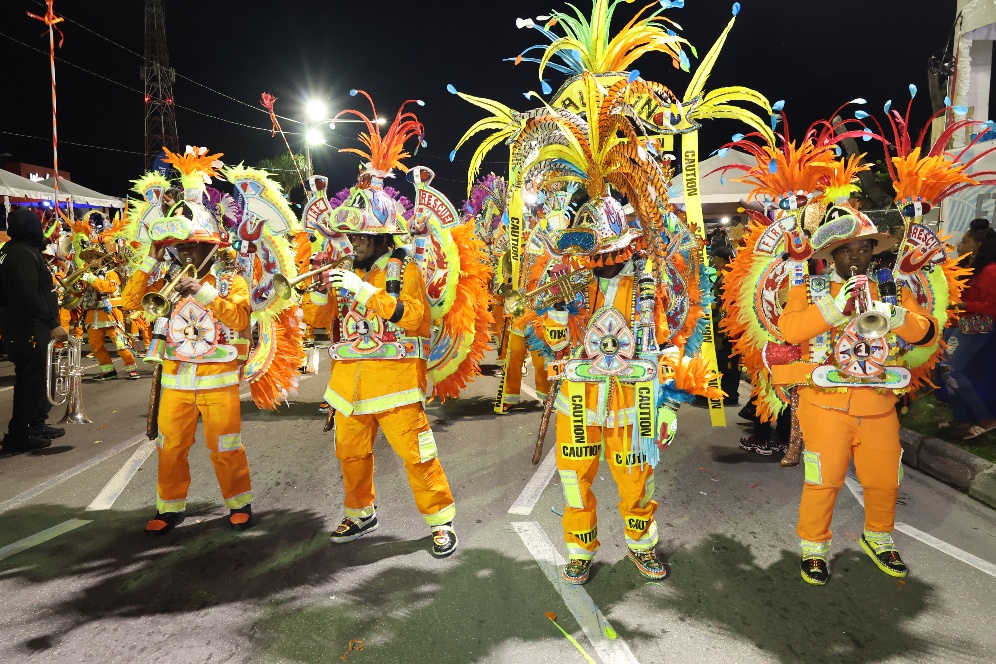 Junkanoo gains broader recognition, worldwide - Vimarsana News