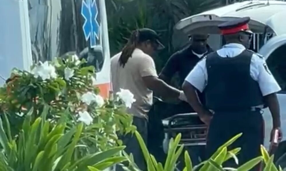 Male found unresponsive in vehicle – Magnetic Media