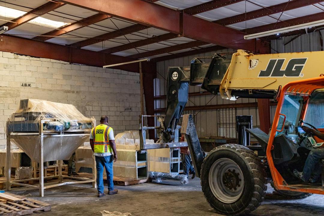 India Feed Mill to save The Bahamas $12.5 Million - Vimarsana News