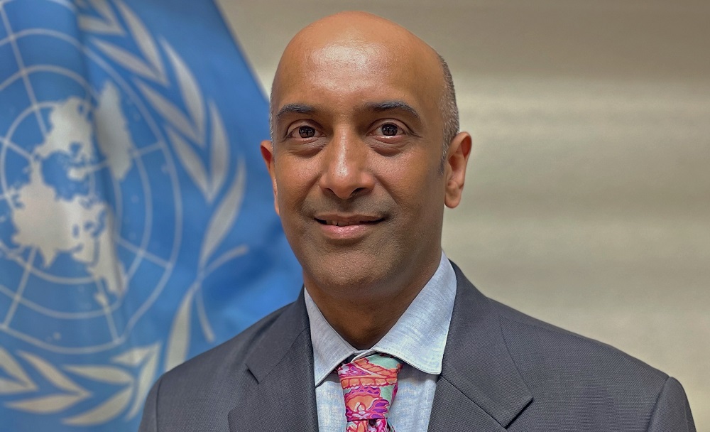 UNDP appoints new Resident Representative for The Bahamas - Vimarsana News