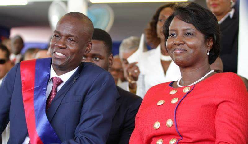 Why the Haitian President's Wife – Martine Moïse – was charged with his 2021 Assassination – Magnetic Media - Vimarsana News