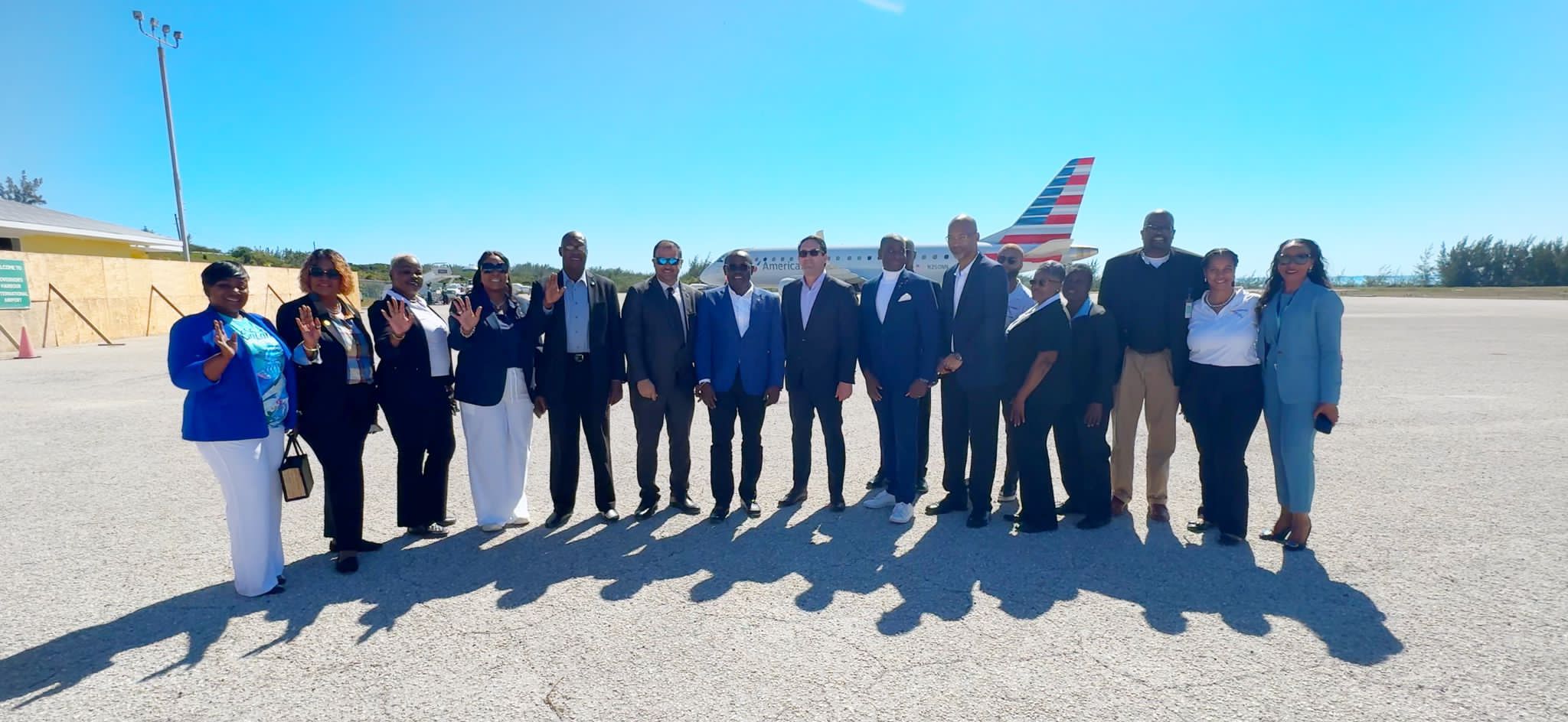 AMERICAN AIRLINES LAUNCHES NONSTOP FLIGHTS TO ELEUTHERA FROM MIAMI - Vimarsana News