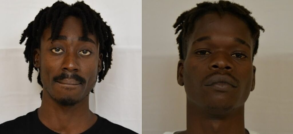 Two Charged With Firearm Offences – Magnetic Media