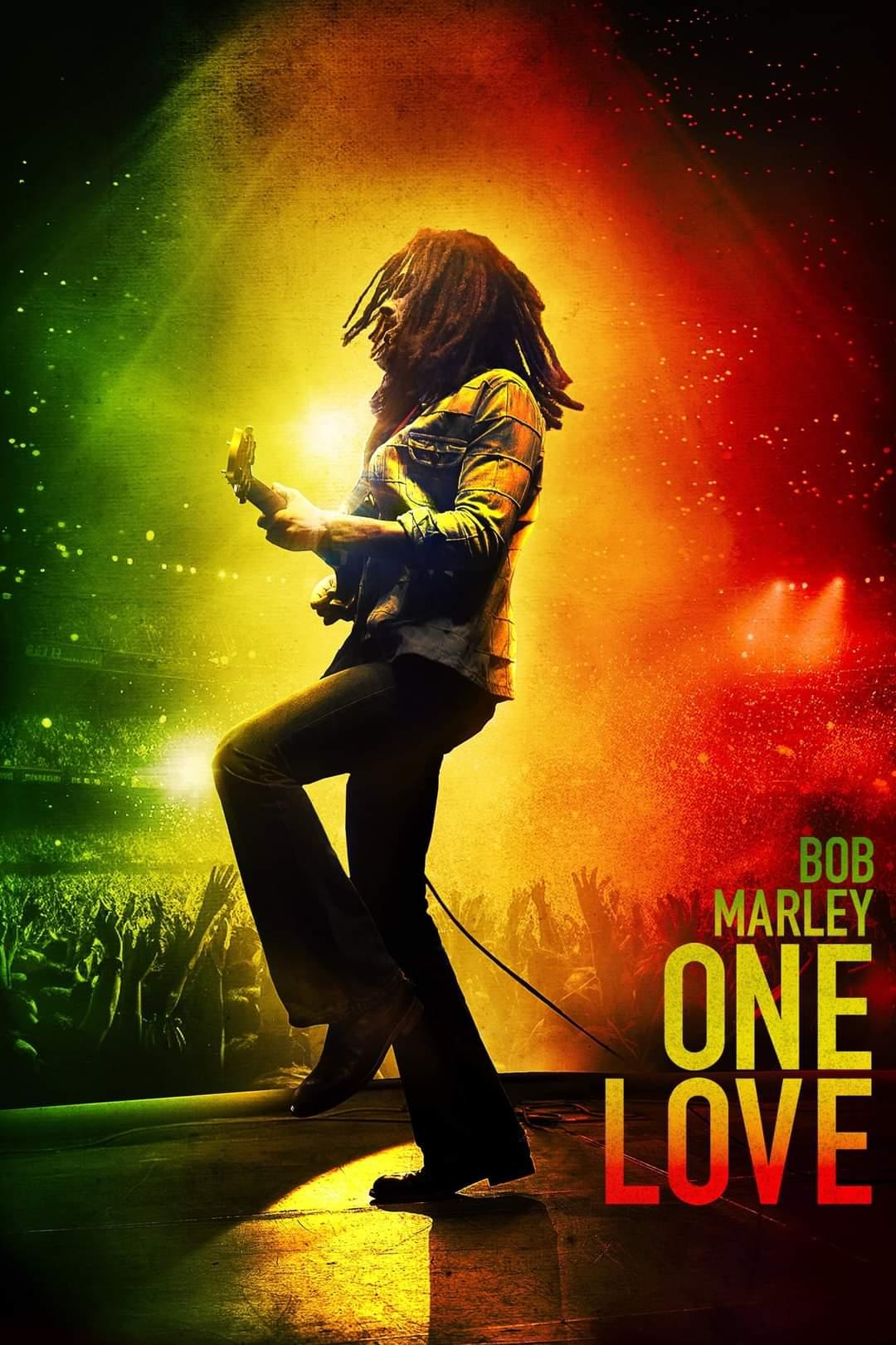 Bob Marley movie performs - Vimarsana News