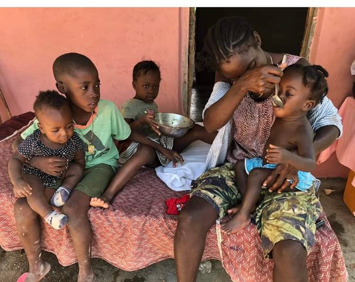 Haiti Food Insecurity on a Rise - Vimarsana News