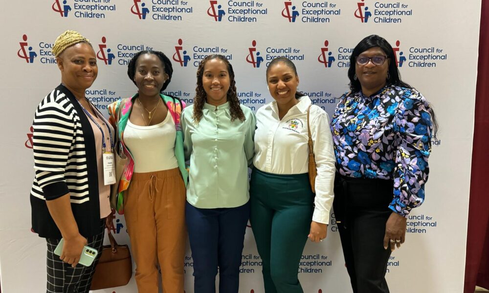 Department of Special Education Needs Services makes strides at CEC