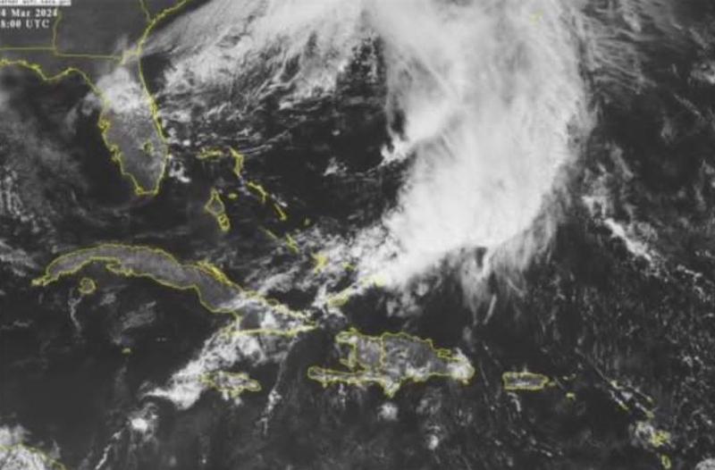 Weather Systems Affect Cuba and The Bahamas - Vimarsana News