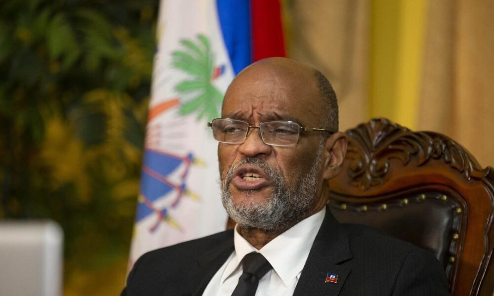 TCI Hükümeti Haitili ARIEL HENRY'yi STOPLIST'e Yerleştirdi – Manyetik Medya