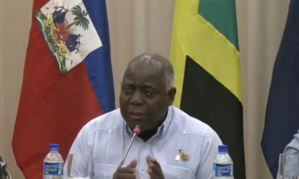 Haiti to hold elections in 2025 Media