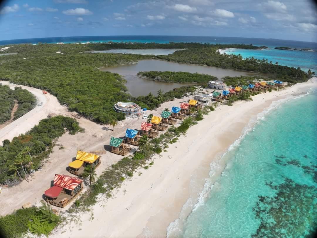 The Bahamas' New Disney Cruise Site Construction Progresses – Magnetic Media - Vimarsana News